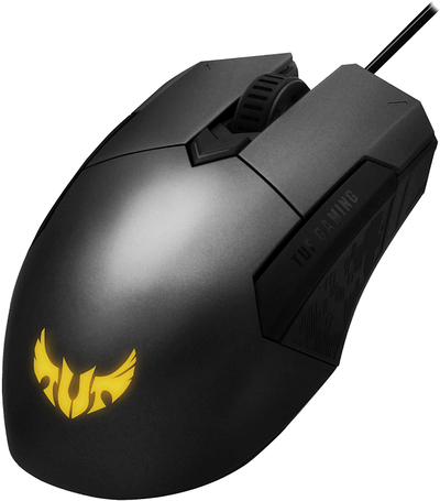 Maus ASUS TUF M5 - USB, e zezë