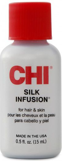 Kondicioner flokësh Farouk Systems CHI Silk Infusion, 15 ml