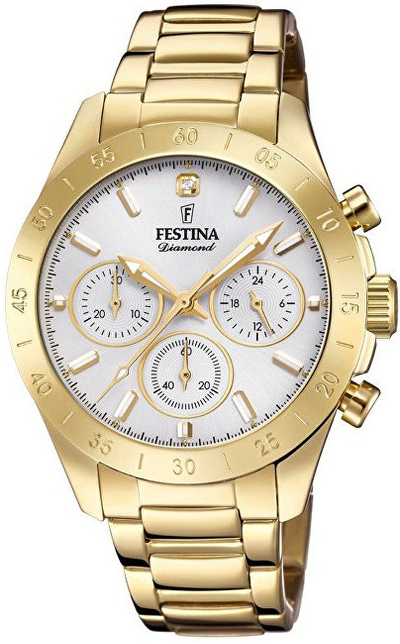 Orë dore Festina Boyfriend Diamond 20400/1