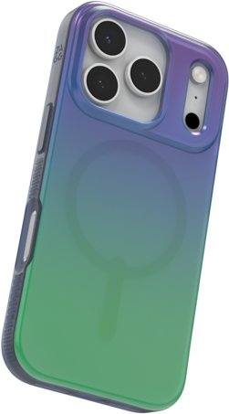 Kapak telefoni Zagg Milan Snap, për iPhone 17 Pro, MagSafe, i zi