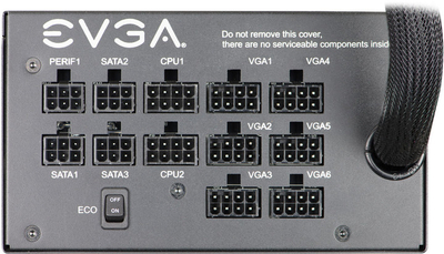 Burim energjie EVGA Supernova 1000GQ 210-GQ-1000-V2 , 1000W