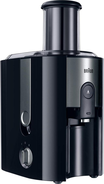 Соковник Braun J500 IdentityCollection, 900W, анти-капење, инокс