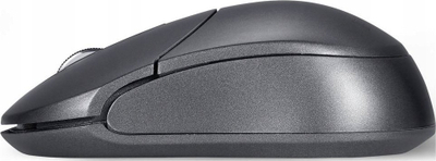 Maus wireless Perixx PERIMICE-802, Bluetooth, i vogël, ngjyrë grafit