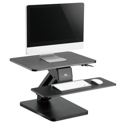 Stacion pune ergonomik Maclean MC-882, i zi
