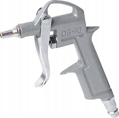 Set pneumatike Stanley KIT 8, 8 pjesë, për kompresor, gri