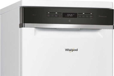 Машина за садови Whirlpool WSFO 3O34 PF, 10 сета, A+++, бела