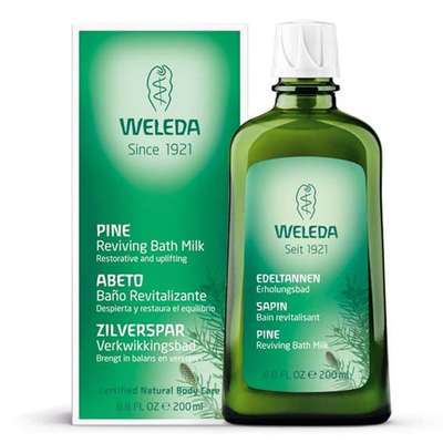 Vaj Weleda Relaxing, 200 ml