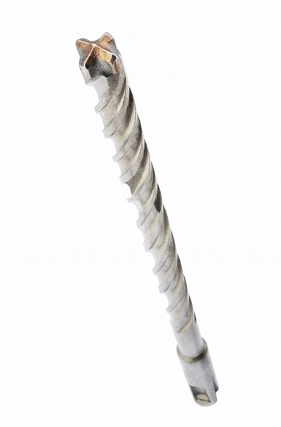 Spiral çekiçi Alpen 0084500800100, 8mm, 310mm, SDS Plus, 4 teh karabit