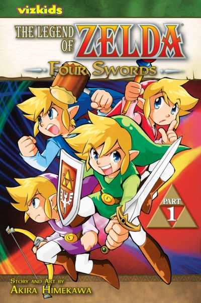 Legend Of Zelda 06 - Akira Himekawa