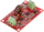 Konvertues DC DC Atte AVC-30-120-OF, 12V, modul stabilizues