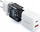 Karikues Joyroom JR-TCF05, 20W PD QC, me 2 porta USB A dhe C, i bardhë