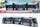 Lodër tramvaj Dickie City Siemens, 40 cm, plastik, shumëngjyrësh