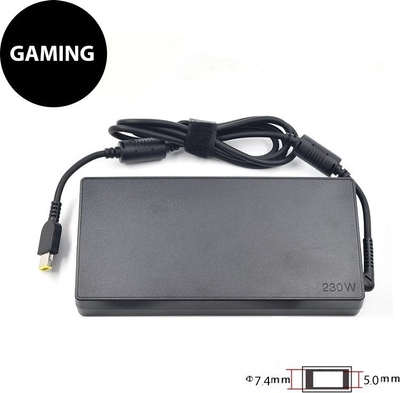Adapter karikimi për laptop Lenovo Extra Digital, 230W 20V 11.5A, i zi