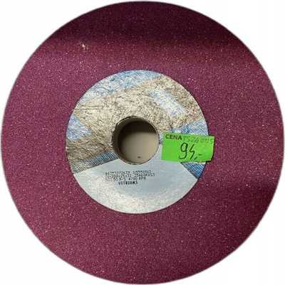 Disk gërryes Norton Clipper 39C80K6VK, 200x20x32mm, karbid silikoni, jeshil