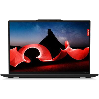 Notebook Lenovo ThinkPad X1 Carbon Gen 12, Intel Core Ultra 7, 14" WUXGA, RAM 32GB, SSD 1TB, i zi