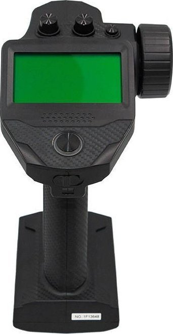 Telekomandë RC FlySky FS-G7P R7P, 2.4GHz, telemetri, e zezë