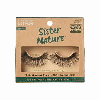 Qerpikë Kiss ECO Sister Nature