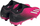 Këpuca futbolli Adidas X Speedportal.3 FG LL M GZ5065, pa lidhëse, për bar natyral, rozë me të zezë