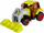 Set lodrash Mega Creative AGRICULTURAL MACHINE, 4 pjesë, me kaçavidë, jeshile e zezë