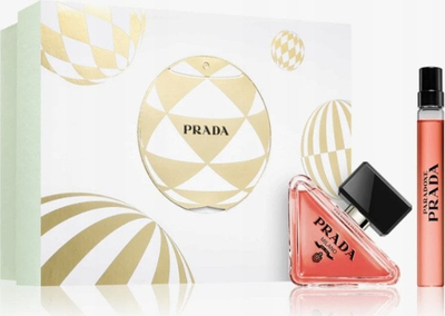 Сет подарок парфем Прада Парадокс Интенс за жени, EDP 50 ml, мини 10 ml