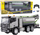 Kamion lodër me telekomandë Huina RC Water Spray Tank Truck, shkalla 1:18, 2.4GHz, shumëngjyrësh