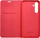 Këllëf libri Vennus Book Carbon për Xiaomi Redmi Note 13 Pro 4G, mbrojtje e fortë, me magnet, i zi