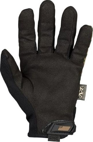 Doreza taktike Mechanix Original, 2XL, pëllëmë lëkurë sintetike, ngjyrë tan