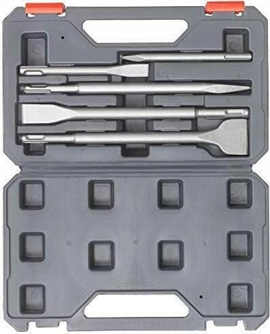 Set daltash Kwb 240285, 5 copë, SDS Plus, me kuti