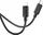 Kabllo karikimi Hoco Gratifed X88, USB C në Lightning, 20W PD, 1m, e bardhë