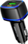 Karikues makine BLUEpower QC3.0, 2x USB, karikim i shpejtë, i zi