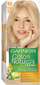 Бојa за коса Garnier Color Naturals Creme, бр. 10 Многу светло руса