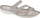 Sandale për gra Crocs Swiftwater, material Croslite, nr. 37-38, gri e çelët me të bardhë