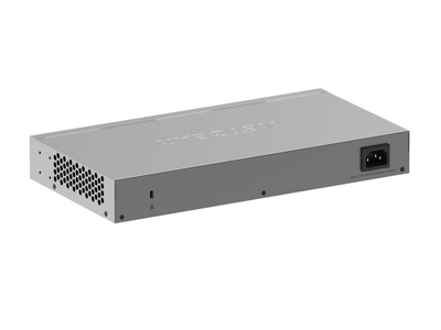Switch i menaxhuar Netgear GS724Tv6, 26 porte, Gigabit, blu