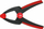Bessey XC3 Clippix Пролетна Стега 35x37 mm
