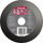 Disk prerës me dhëmbë të imët Proline, tip B, 125 mm