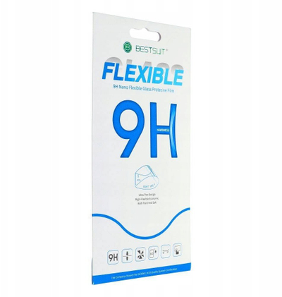 Заштита за екран Bestsuit Flexible, хибридно стакло 9H, за Samsung Galaxy S26+