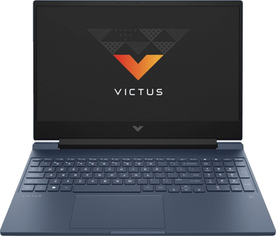 Laptop HP Victus 15-fa1093dx, 15", Intel i5, 8GB RAM, 512GB SSD, Nvidia RTX3050