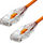 Kabllo rrjeti ProXtend Ultra Slim, CAT6, 1.5m, portokalli