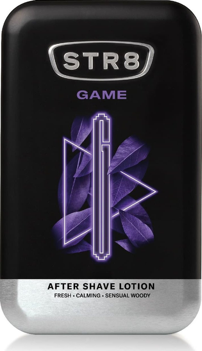 After shave STR8 Game për burra, 100 ml