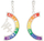 Vathë We Positive LL007 Love is Love Arcobaleno