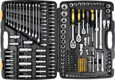 Set veglash Vorel (58700), 216 elemente