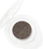 Сенка за очи Affect Foil Eyeshadow Refill Colour Attack Y-1065, металик ефект, металик сива
