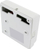 Termostat universal për rregullimin e temperaturës Apte AG676, i bardhë