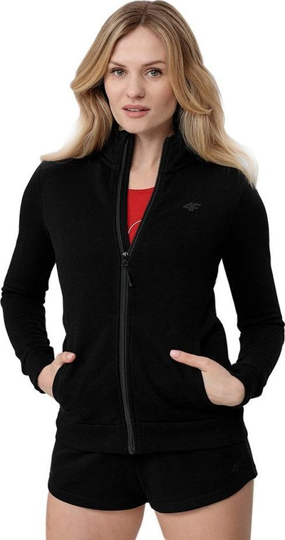 Duks për femra 4f H4L22-BLD351, S, i zi