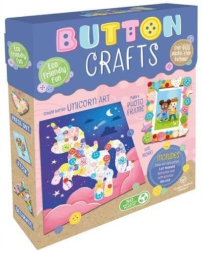 Button Crafts - Igloo