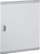 Derë metalike Legrand XL3 400, lartësi 1200mm, model 020277, e bardhë