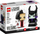 Set Lego Brickheadz Cruella dhe Maleficent 40620, figura koleksionuese, shumëngjyrësh