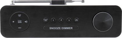 Radio tavoline Soundmaster DAB700SW, DAB+, FM, Bluetooth, e bardhë