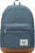 Ранец Herschel Pop Quiz, 25L, рециклиран материјал, црна