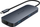 Dock USB C për laptop Targus HD4005GL, 4K 60 Hz, Power Delivery 140W, blu